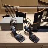 Women B*lenciaga Top Sandals