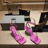 Women B*lenciaga Top Sandals