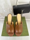 Women G*ucci Top Sandals