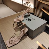 Women B*lenciaga Top Sandals