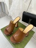Women G*ucci Top Sandals