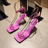 Women B*lenciaga Top Sandals
