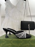 Women G*ucci Top Sandals