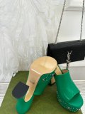Women G*ucci Top Sandals