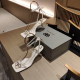 Women B*lenciaga Top Sandals