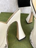 Women G*ucci Top Sandals
