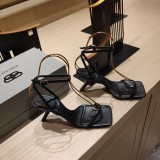 Women B*lenciaga Top Sandals