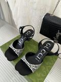Women G*ucci Top Sandals