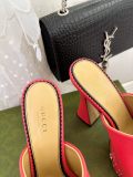 Women G*ucci Top Sandals