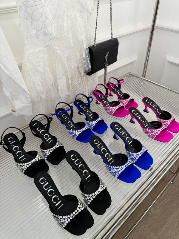 Women G*ucci Top Sandals