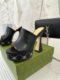 Women G*ucci Top Sandals