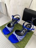 Women G*ucci Top Sandals