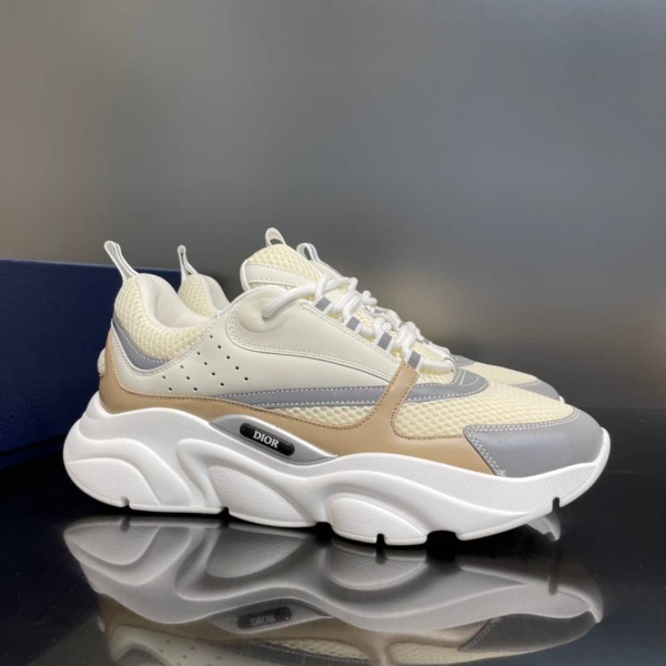 Men  D*ior Top Quality Sneaker