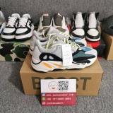 Y*eezy 700 Boost Wave Runner Solid Grey