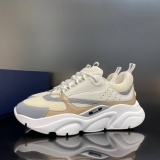 Men  D*ior Top Quality Sneaker