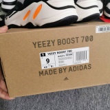 Y*eezy 700 Boost Wave Runner Solid Grey