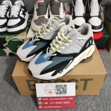 Y*eezy 700 Boost Wave Runner Solid Grey