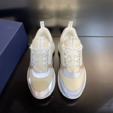 Men  D*ior Top Quality Sneaker