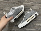Men Women D*ior Top Sneakers