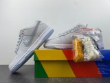 Concepts x N*ike SB Dunk Low “White Lobster” FD8776-100