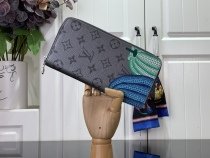 L*ouis V*uitton Top Wallets  10*20*2CM