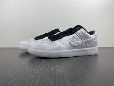 CLOT x fragment x N*ike Dunk Low FN0315-110