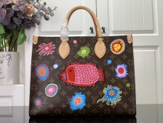L*ouis V*uitton Top Bag  35*27*14CM