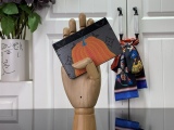 L*ouis V*uitton Top Wallets   11*7*0.5CM