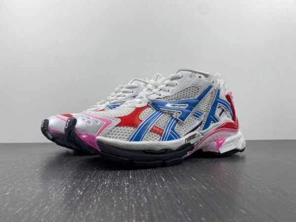 Men Women B*alenciaga Top Sneakers