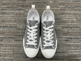 Men Women D*ior Top Sneakers
