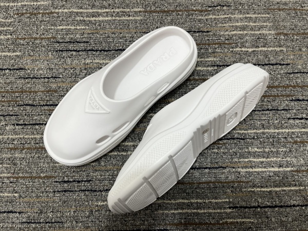 Women P*rada Top Quality Sandals