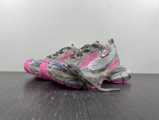 Men Women B*alenciaga Top Sneakers