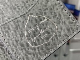 L*ouis V*uitton Top Wallets   7.5*11*1.1CM