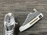 Men Women D*ior Top Sneakers