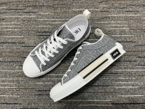 Men Women D*ior Top Sneakers