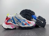 Men Women B*alenciaga Top Sneakers