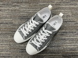 Men Women D*ior Top Sneakers