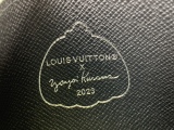 L*ouis V*uitton Top Wallets   11*7*0.5CM