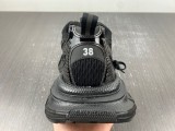 Men Women B*alenciaga Top Sneakers