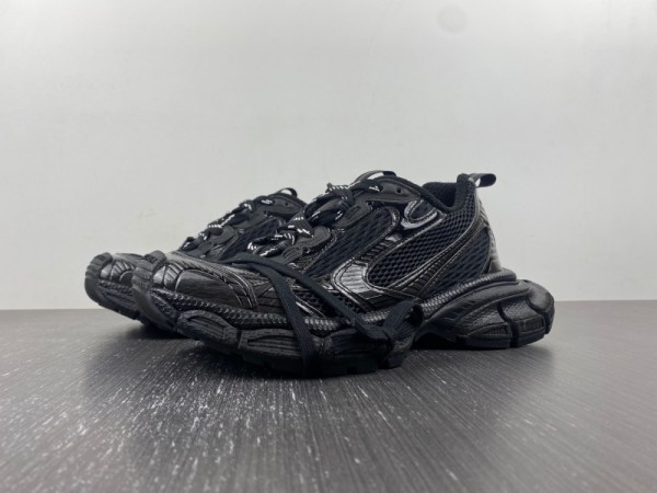 Men Women B*alenciaga Top Sneakers
