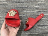 Men Women V*ersace Top Sandals