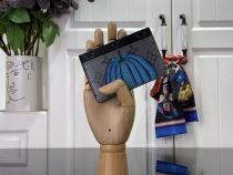 L*ouis V*uitton Top Wallets   11*7*0.5CM