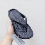 Men Women B*lenciaga Top Sandals