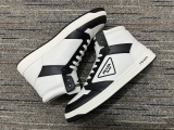 Men Women P*rada Top Sneaker