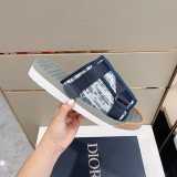 Mens D*ior Top Quality Sandals