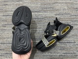 Men B*almain Top Sneakers