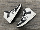 Men Women P*rada Top Sneaker