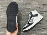 Men Women P*rada Top Sneaker