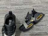 Men B*almain Top Sneakers