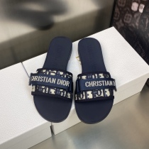 Women D*ior Top Quality Sandals